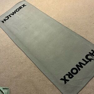 Hot Worx Towel